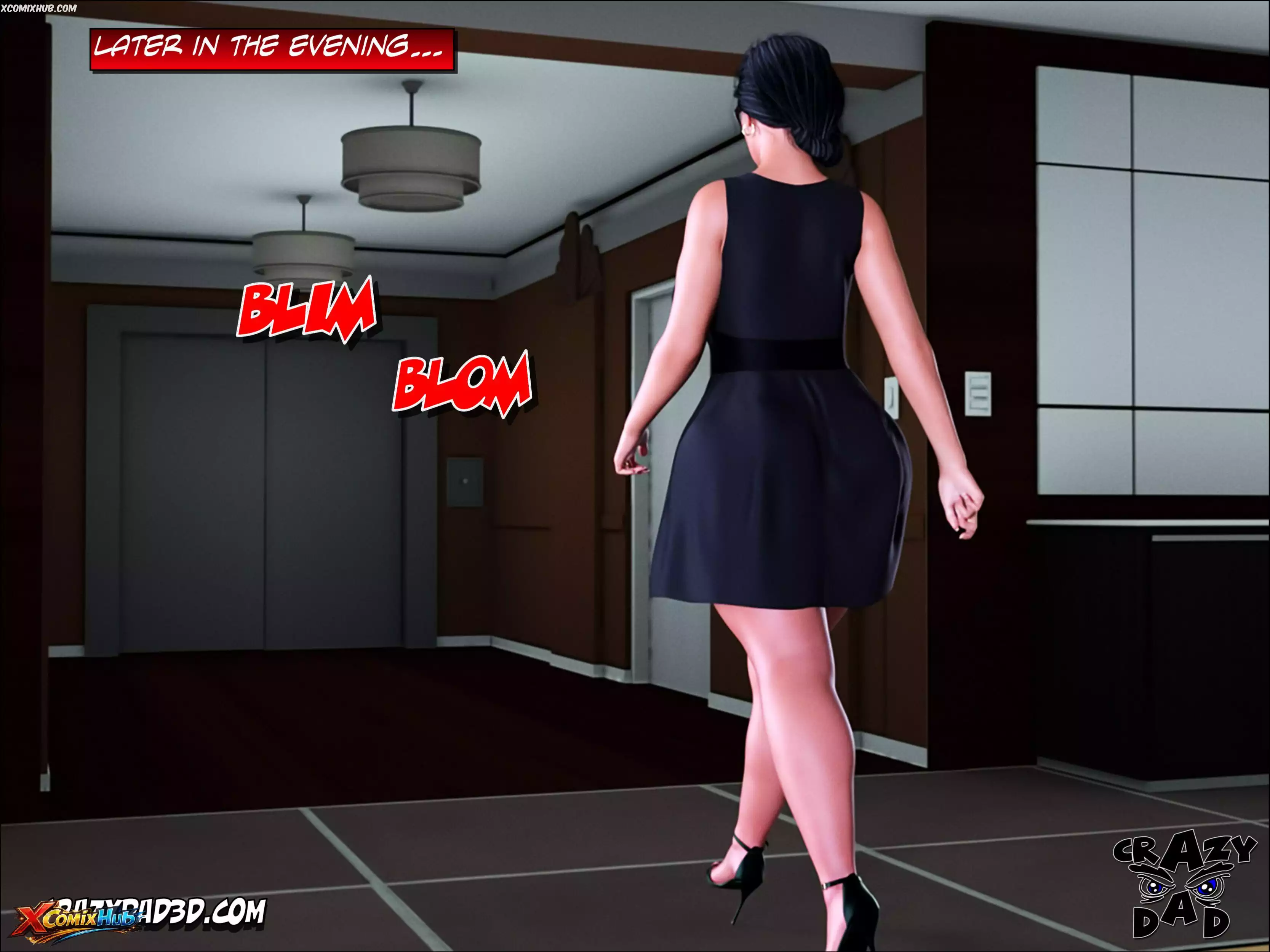 The Shepherd’s Wife Chapter 11 Crazydad3d 041 Comic Page 41